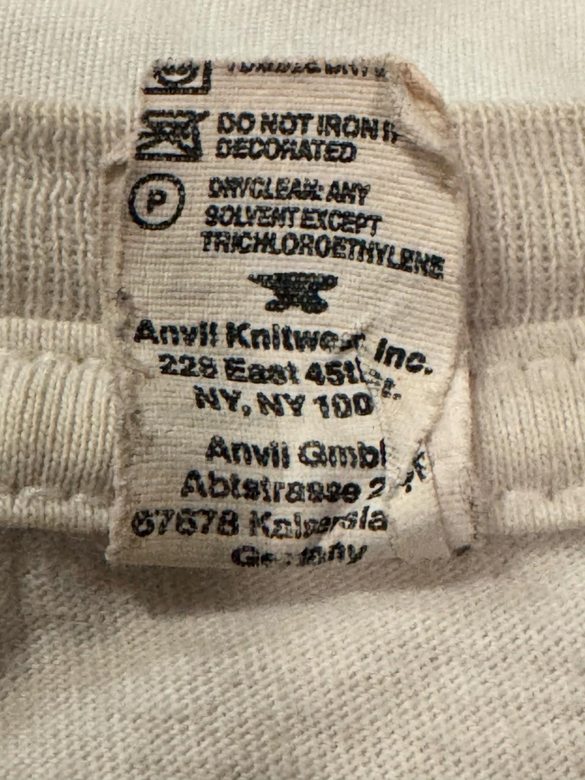 Rock The Bells Rap R&B T Shirt 2011 Lauryn Hill Cypress Nas Erykah Badu Common +