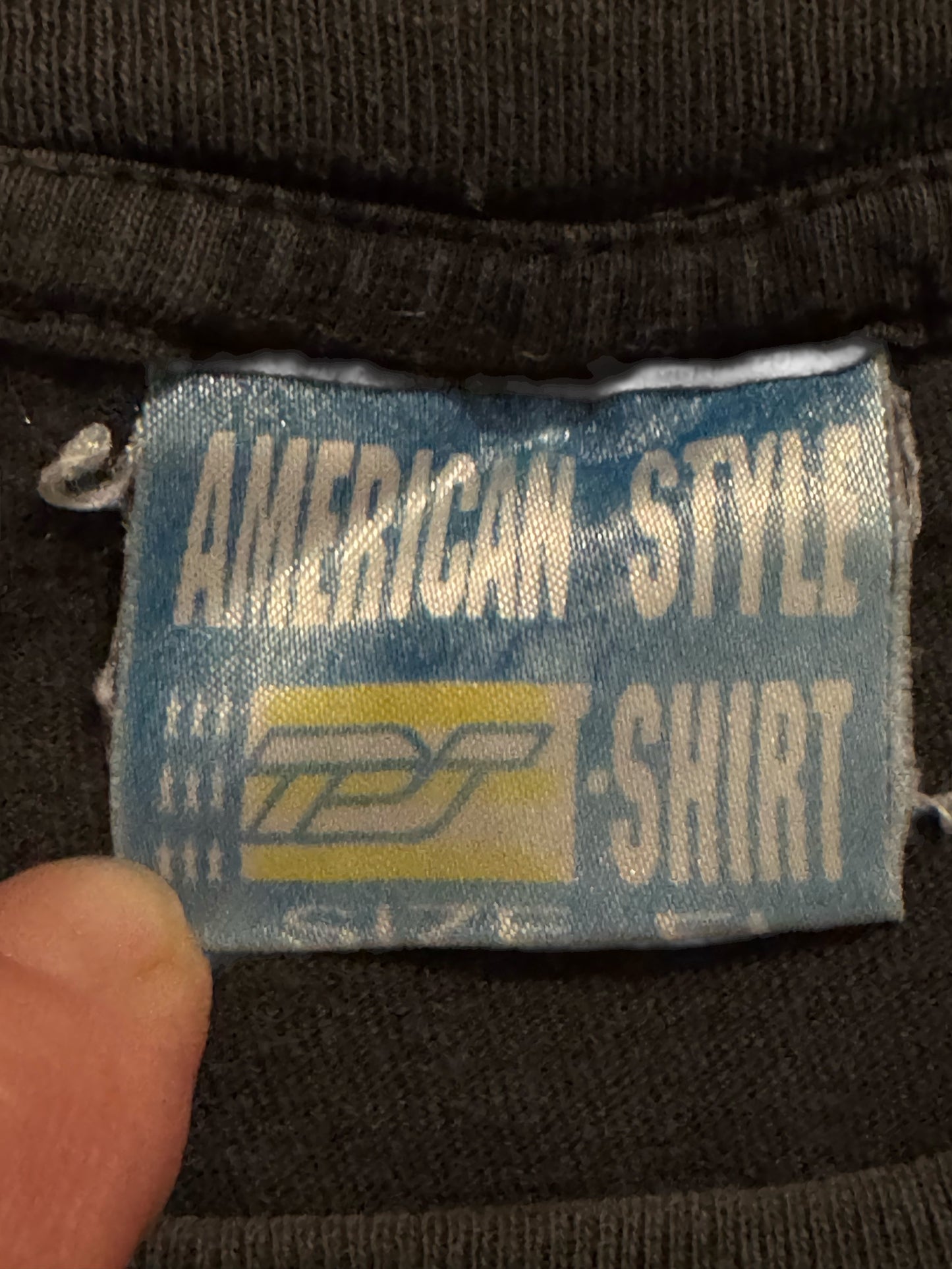 Vintage Seventies Holland Single Stitch T Shirt Collectible