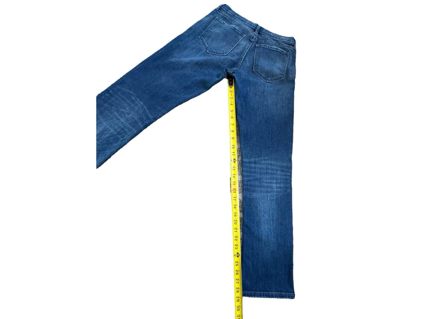 Banana Republic Jeans Womens Straight Leg Size 26 Excellent Condition
