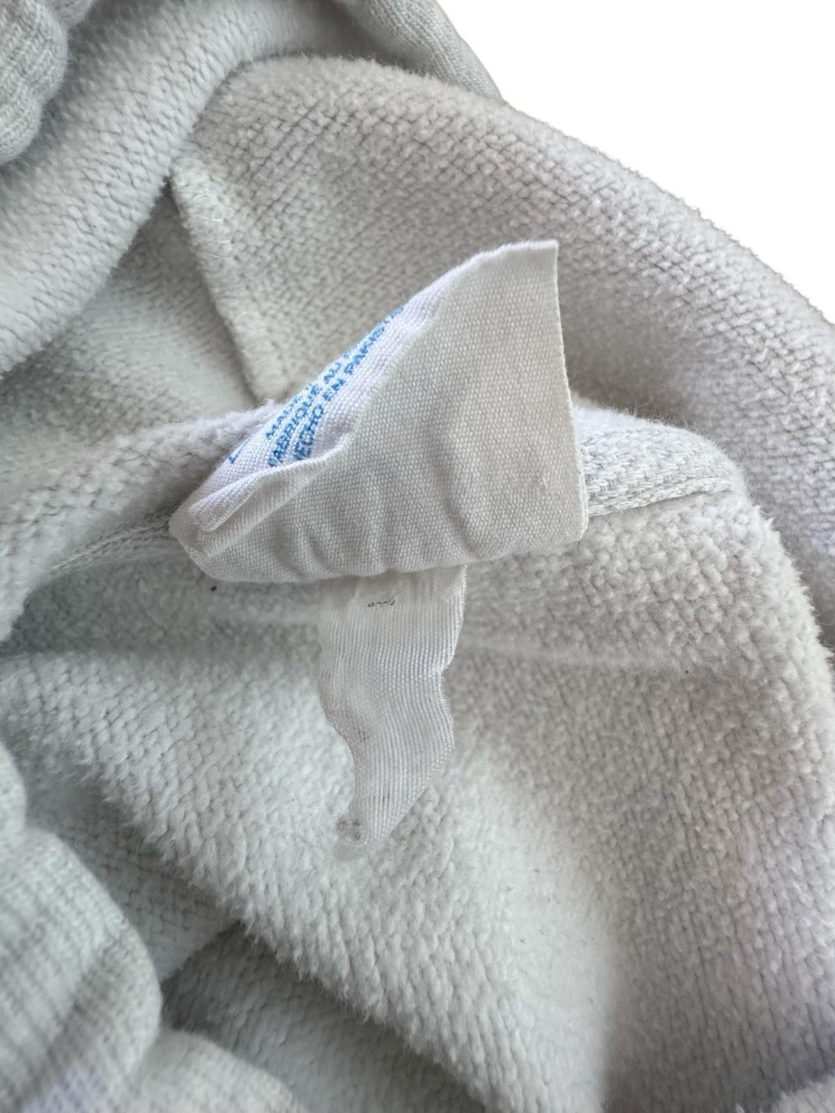 Vintage Champion Reverse Weave Cropped Hoodie Sweatshirt Size XL Sweats