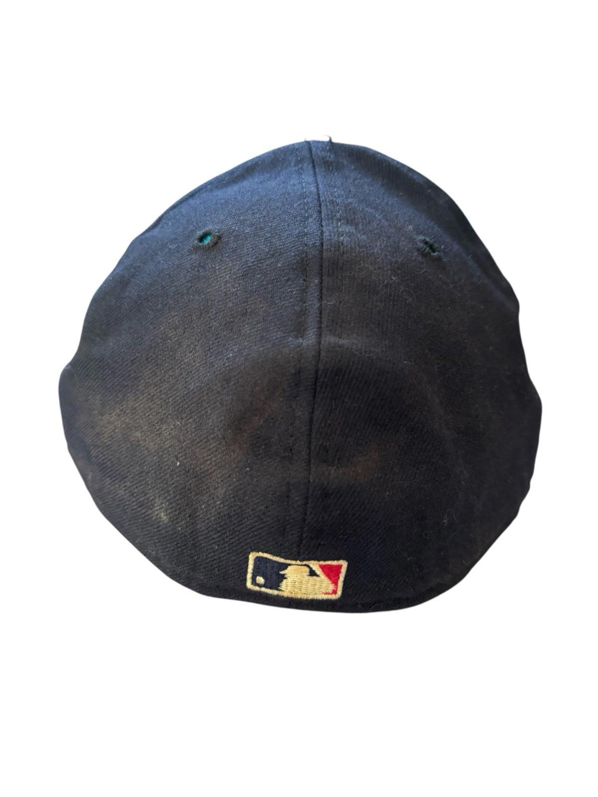 Vintage 1997 Minnesota Twins New Era 59 Fifty On Field Ball Cap Hat 7 5/8 USA