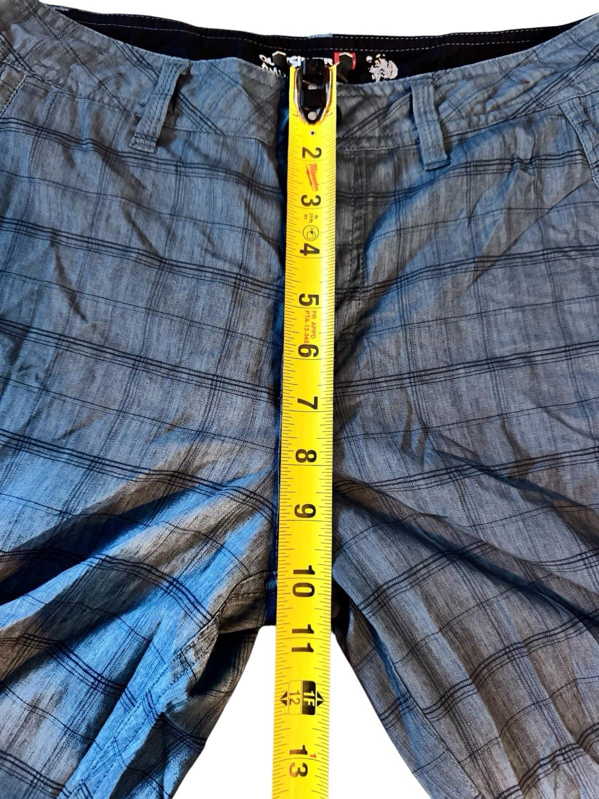 Quicksilver Amphibians Mens Board Shorts Bathing Suit 26