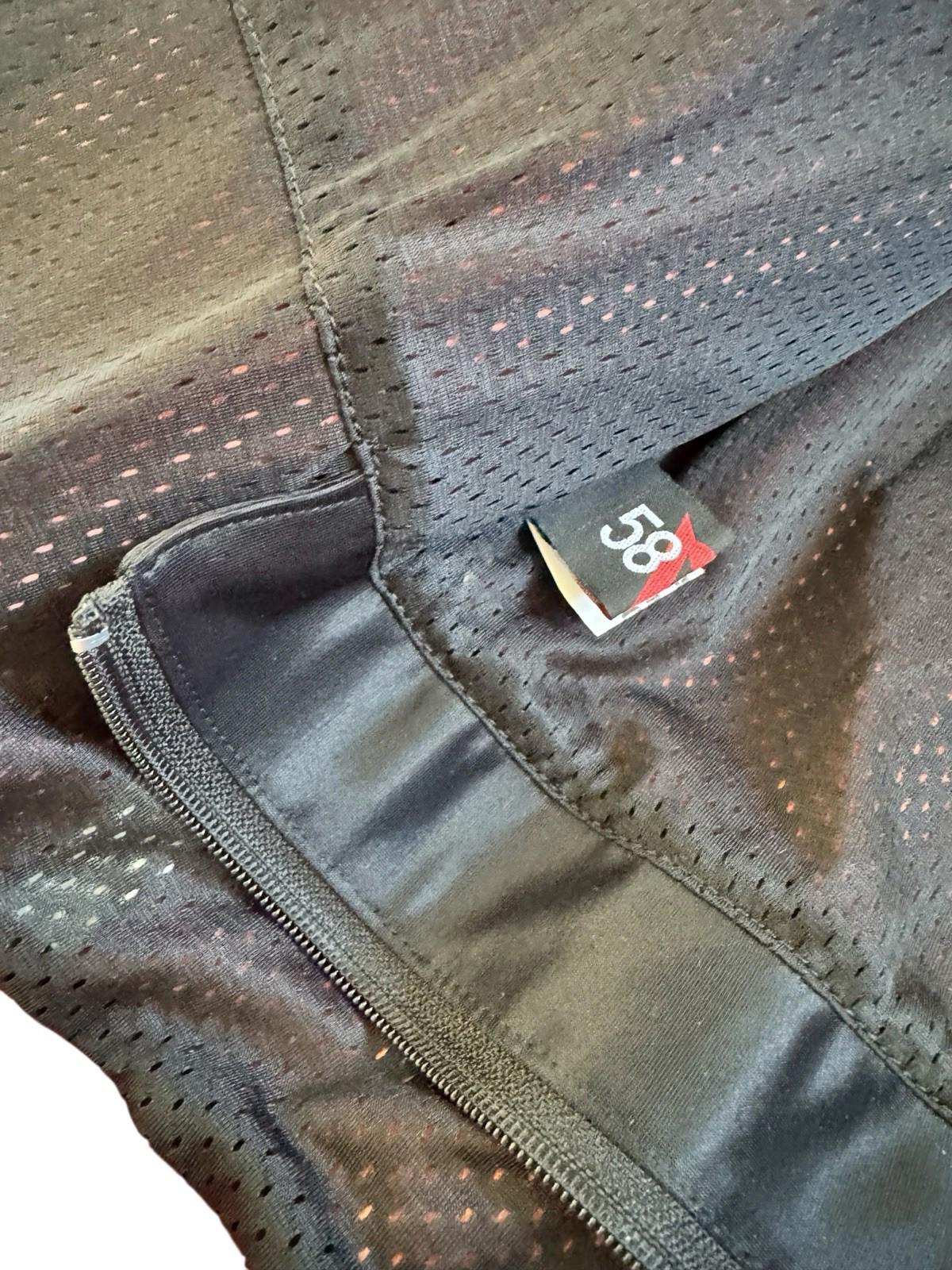 Ducati Performance Dainese Corse Leather Jacket Mens Y2K Motorcycle Biker 56