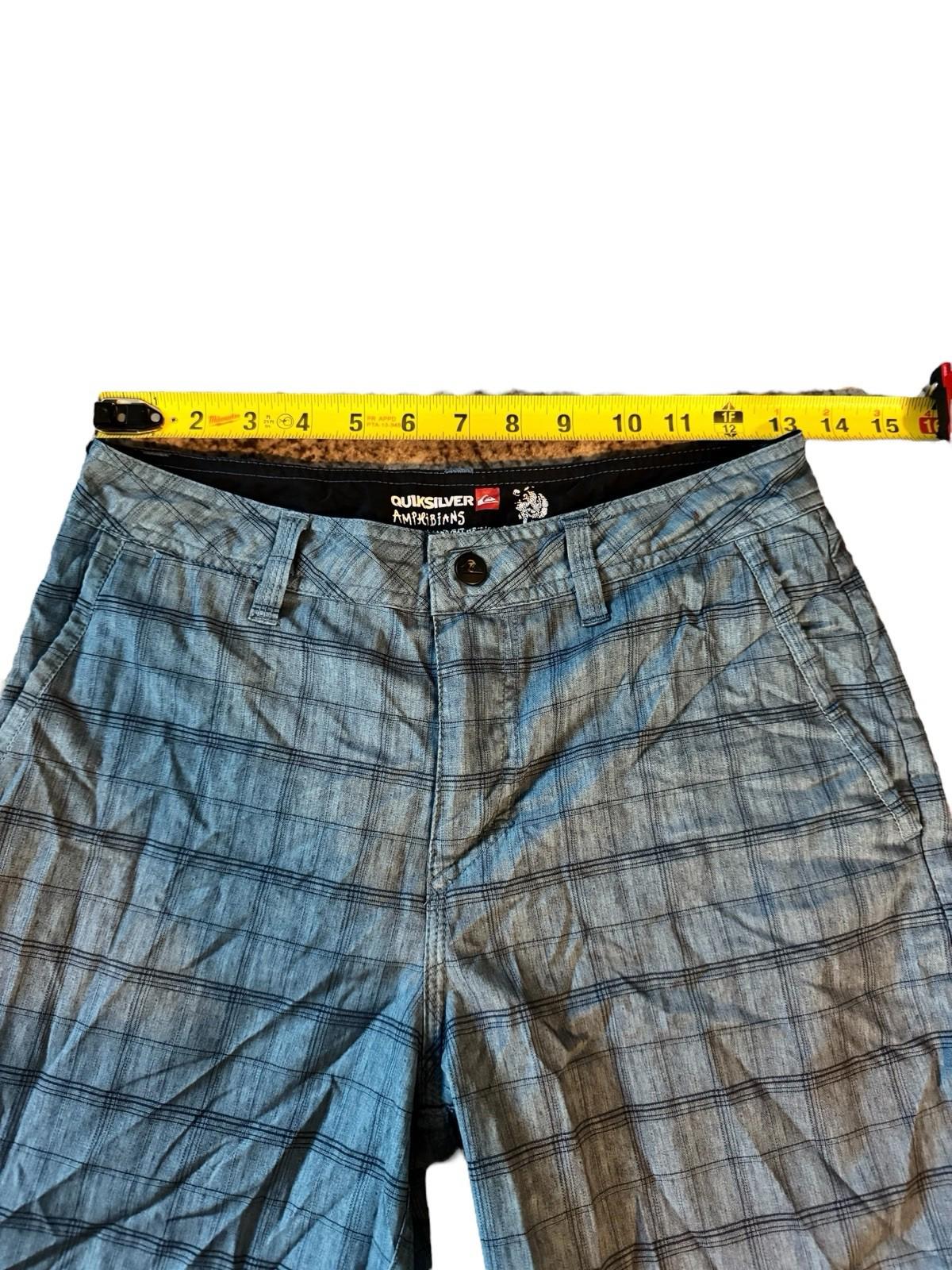 Quicksilver Amphibians Mens Board Shorts Bathing Suit 26