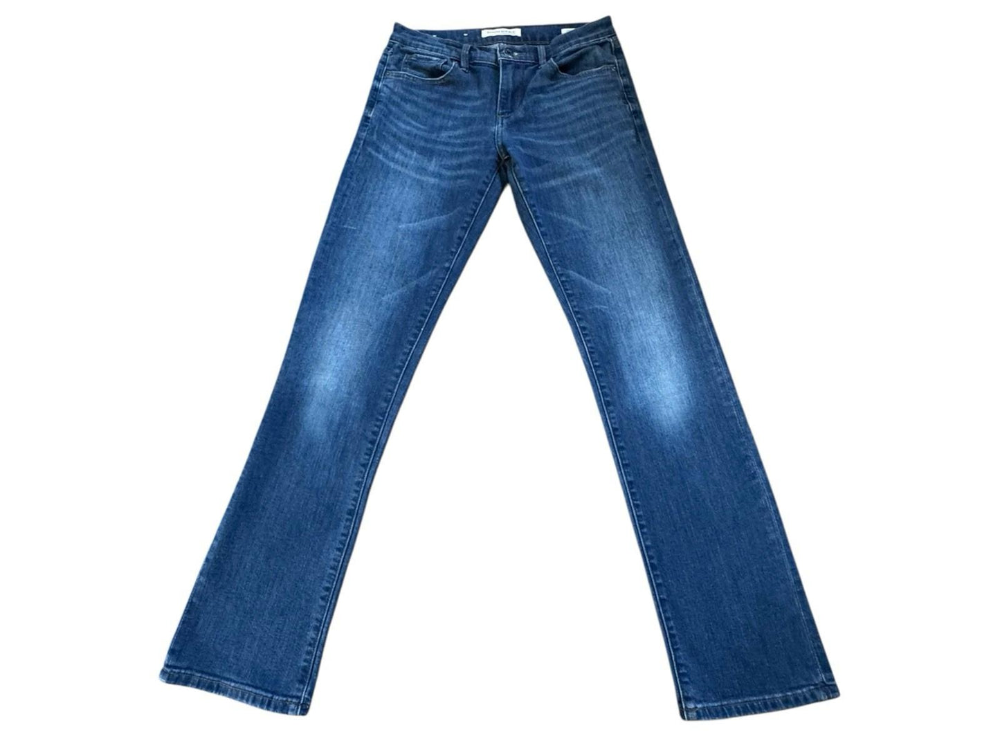 Banana Republic Jeans Womens Straight Leg Size 26 Excellent Condition