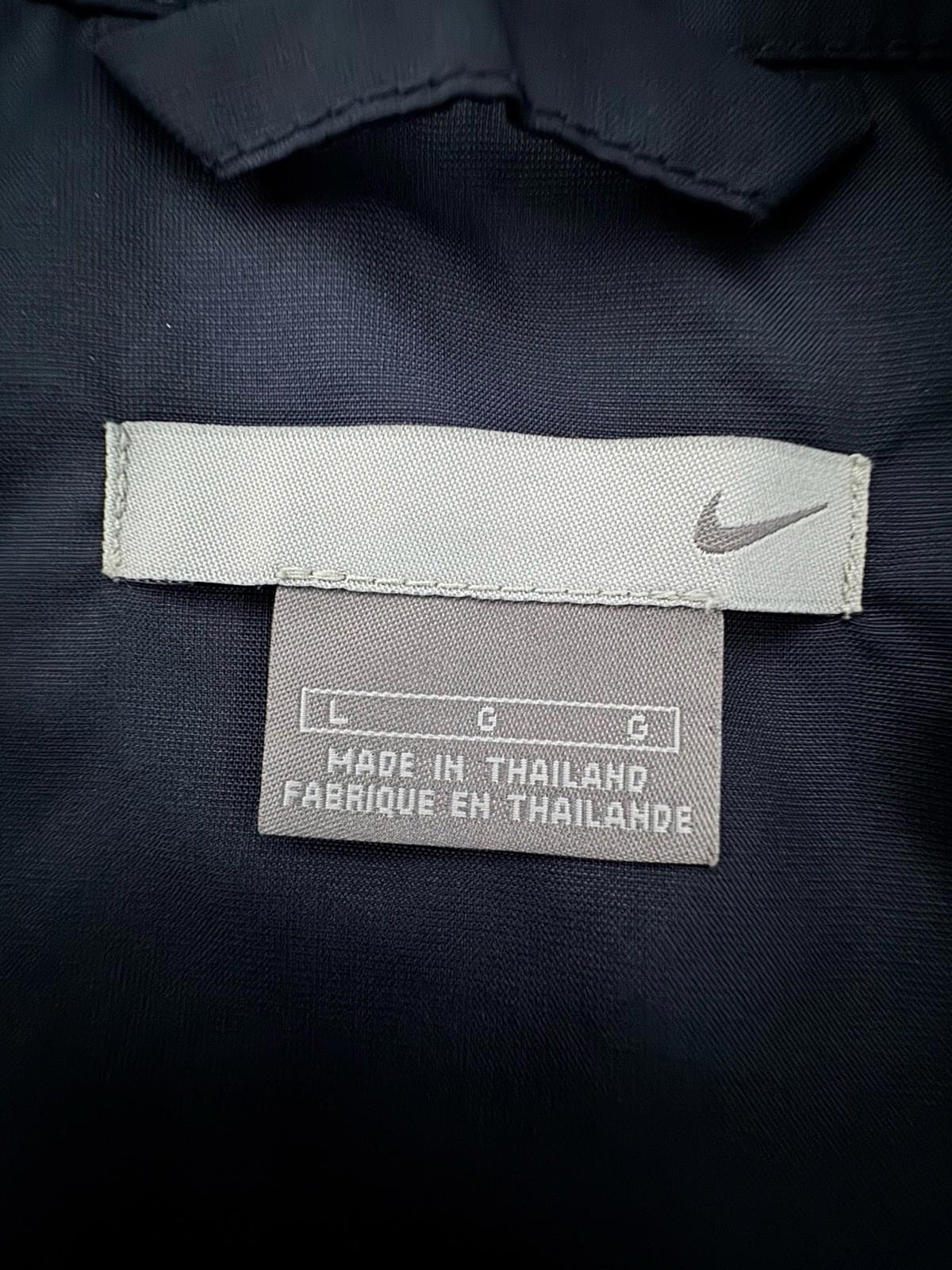 Nike Blue Performance Windbreaker Jacket Men's Size Large