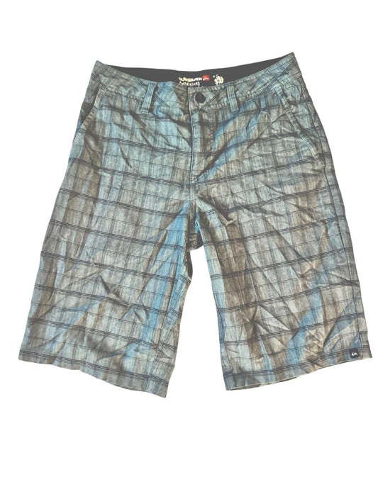 Quicksilver Amphibians Mens Board Shorts Bathing Suit 26