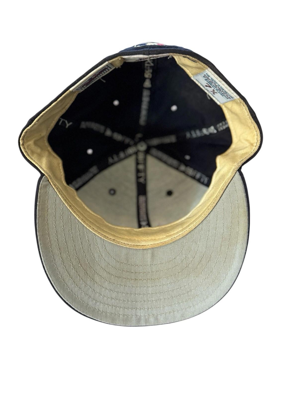 Vintage 1997 Minnesota Twins New Era 59 Fifty On Field Ball Cap Hat 7 5/8 USA