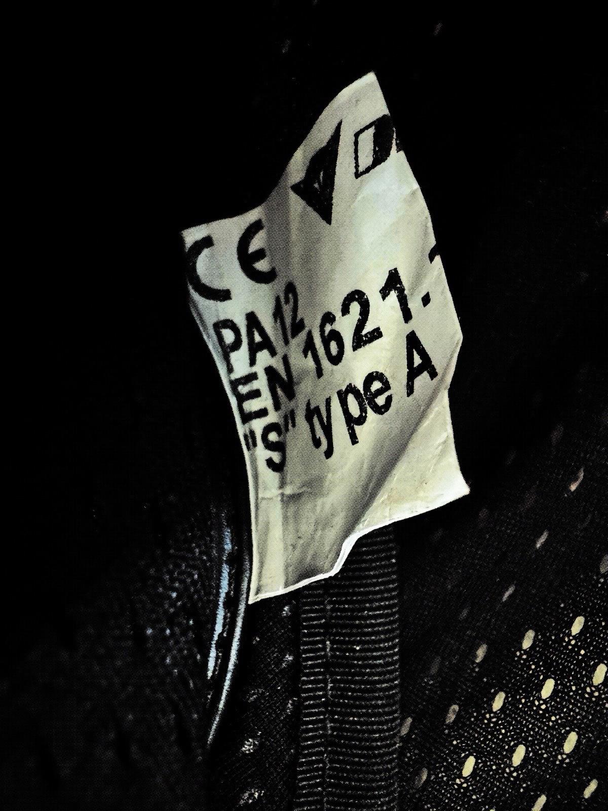 Ducati Performance Dainese Corse Leather Jacket Mens Y2K Motorcycle Biker 56