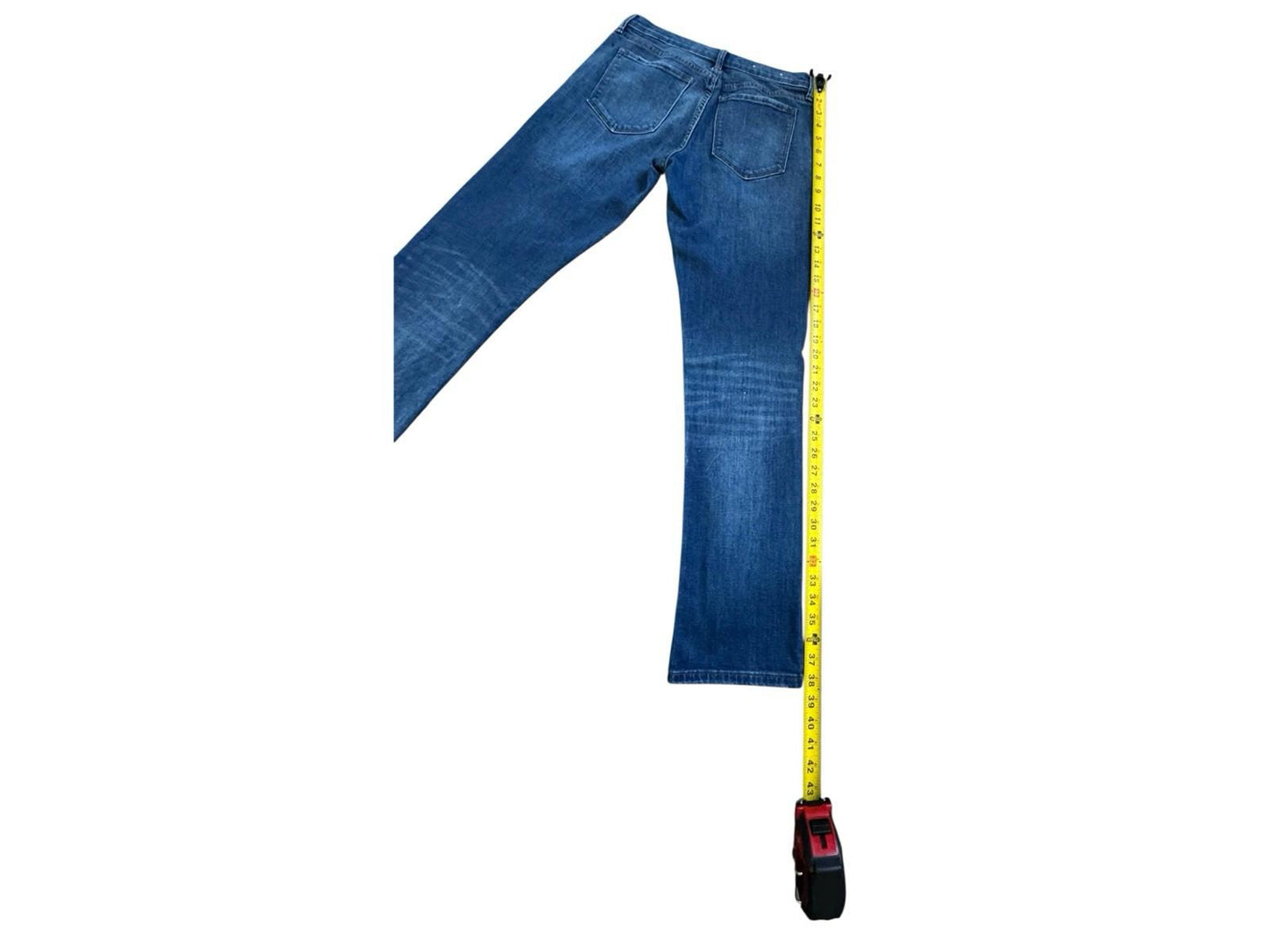 Banana Republic Jeans Womens Straight Leg Size 26 Excellent Condition