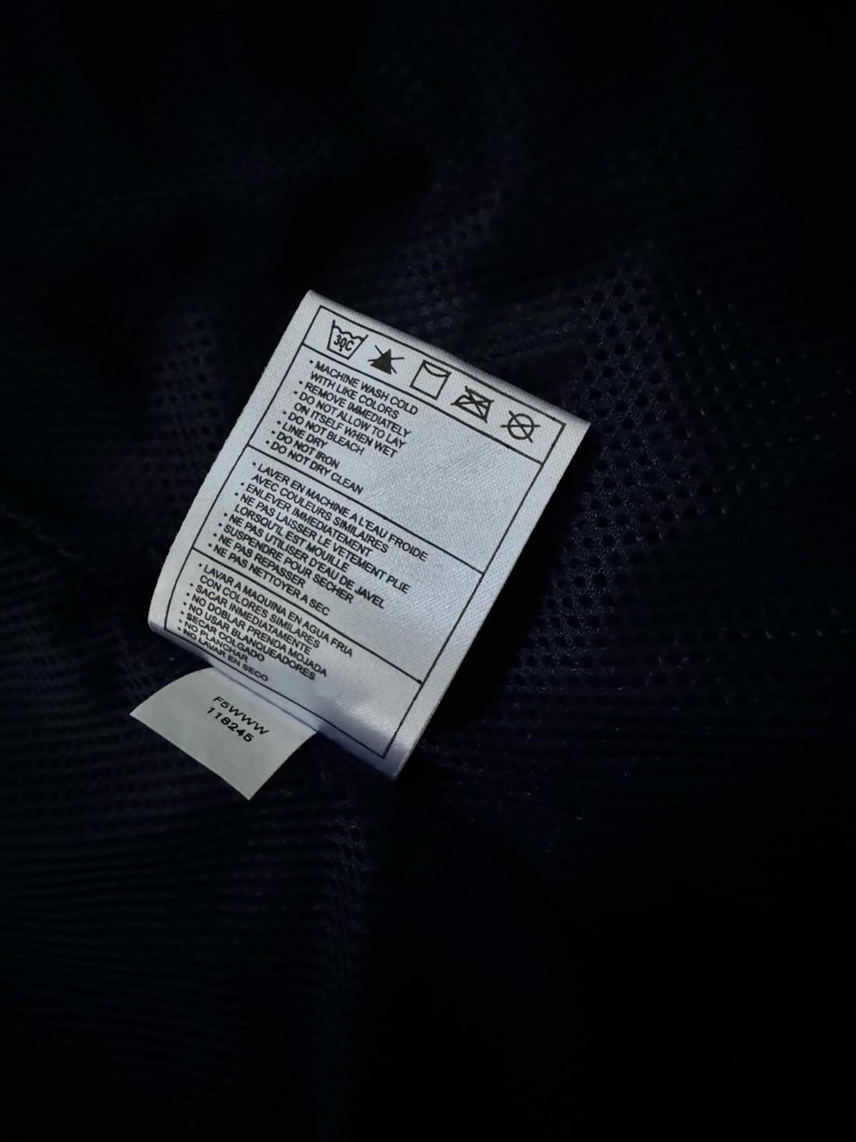 Nike Blue Performance Windbreaker Jacket Men's Size Large