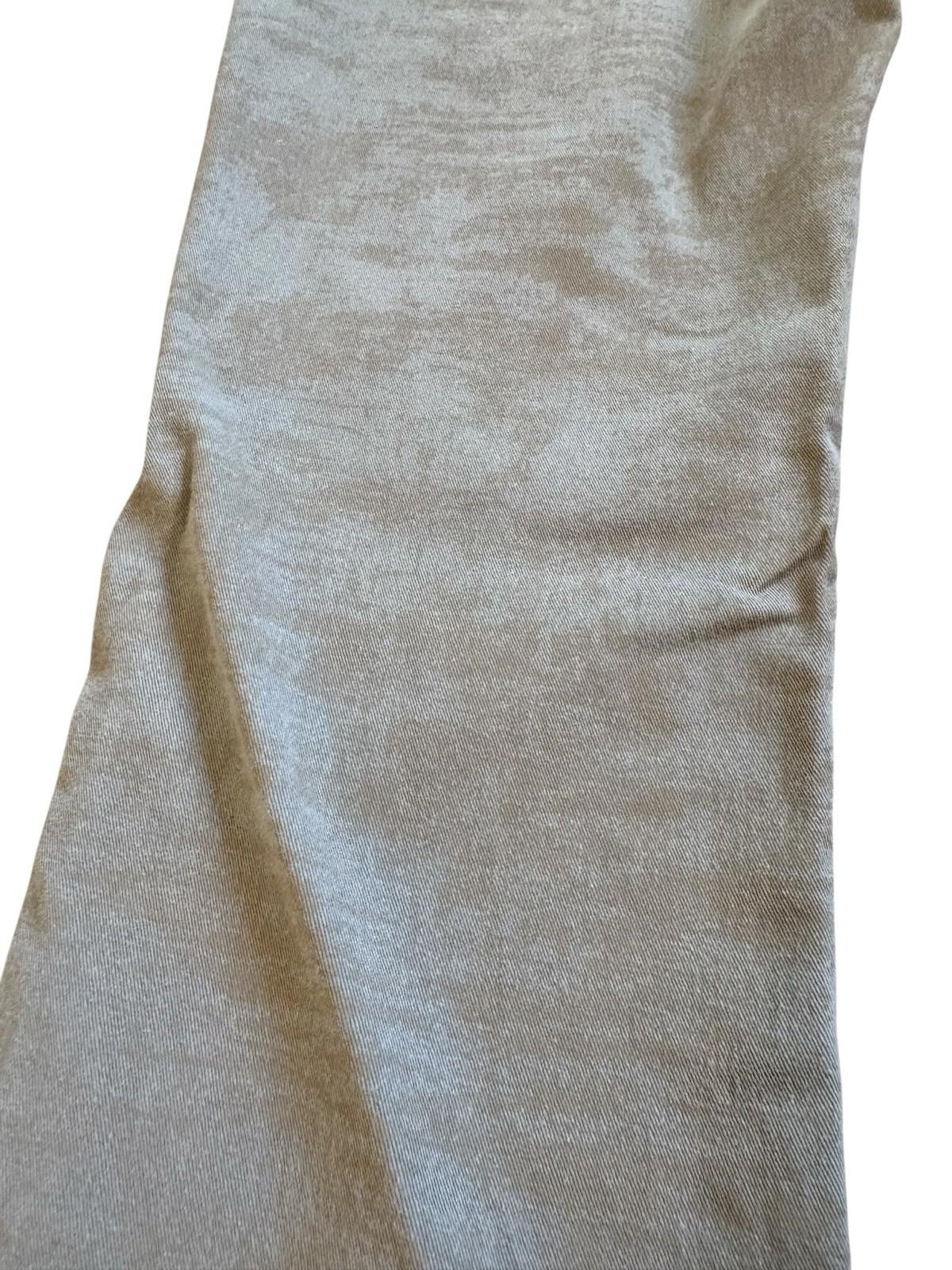 Levis 511 Grey Fatigue Jeans Size 28x30 Denim