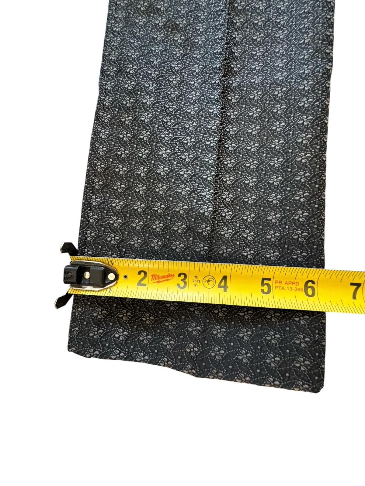 Thinple Italian True Designer Pleated Pants Italy Anna Womens Slacks Size 27