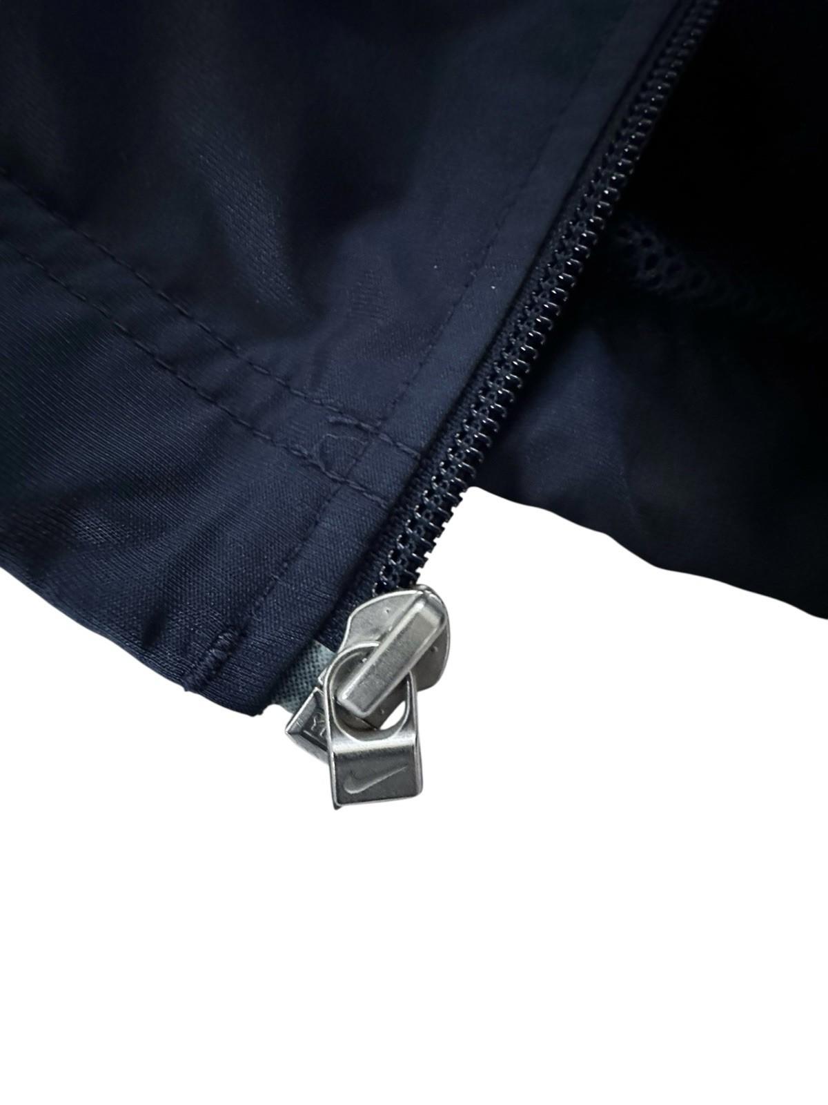 Nike Blue Performance Windbreaker Jacket Men's Size Large