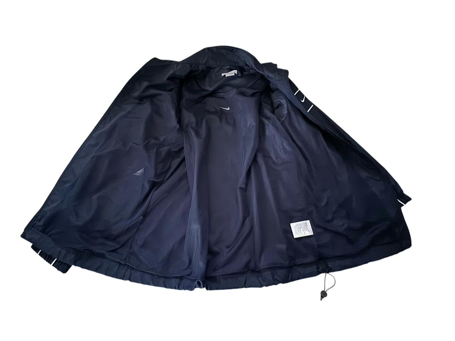 Nike Blue Performance Windbreaker Jacket Men's Size Large